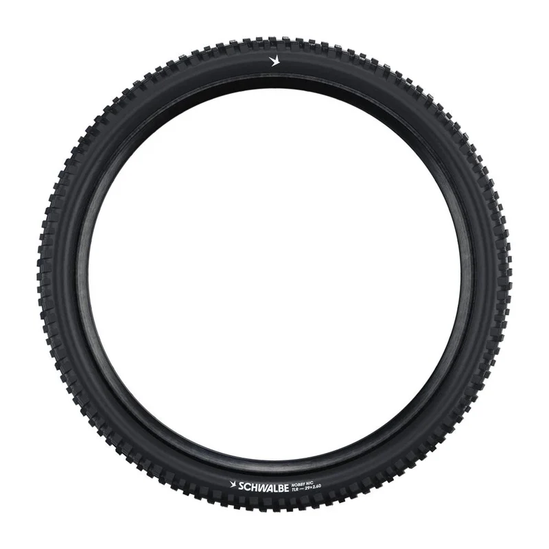 Schwalbe Nobby Nic MTB-Reifen 27,5 x 2,25 Zoll 57-584 ADDIX Green E-50