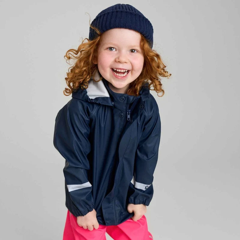 Veste de pluie enfant Lampi Reima