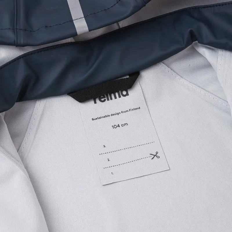 Veste de pluie enfant Lampi Reima