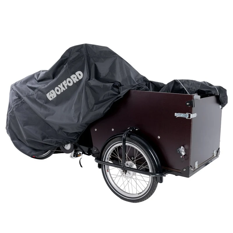 Bâche de protection pour vélo cargo Aquatex Pro Oxford