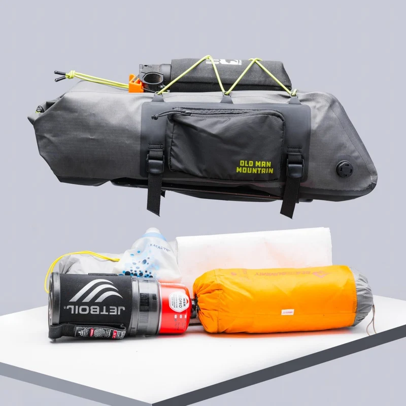 Sacoche pour plateau de porte-bagage Old Man Mountain Atlas Rack Pack
