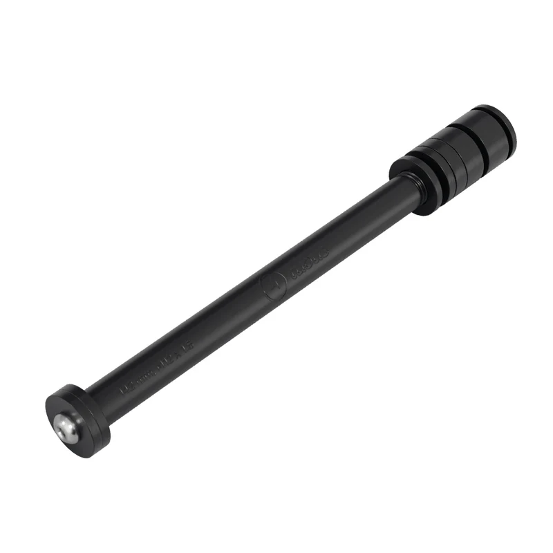 Axe traversant Tubus pour montage porte-bagages sur axe