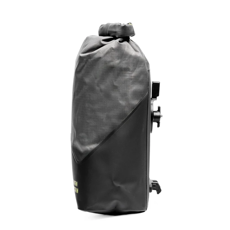 Sacoches de fourches Hemlock avec cages cargo Flip Cages Old Man Mountain