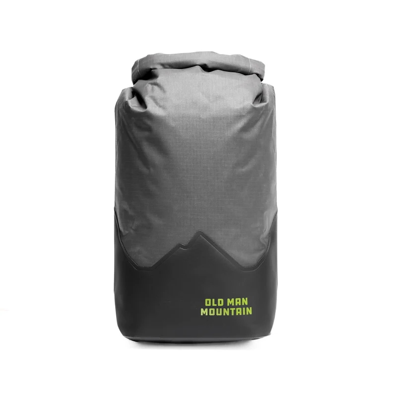 Sacoches de fourches Hemlock avec cages cargo Flip Cages Old Man Mountain