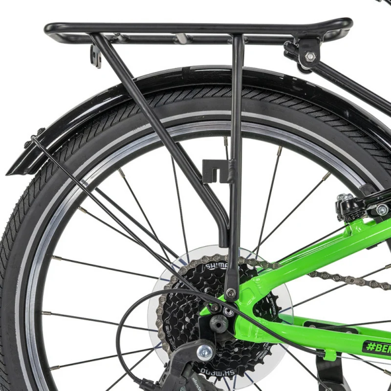Vélo trekking enfant 5-8 ans — 20 pouces CS20 Bemoov