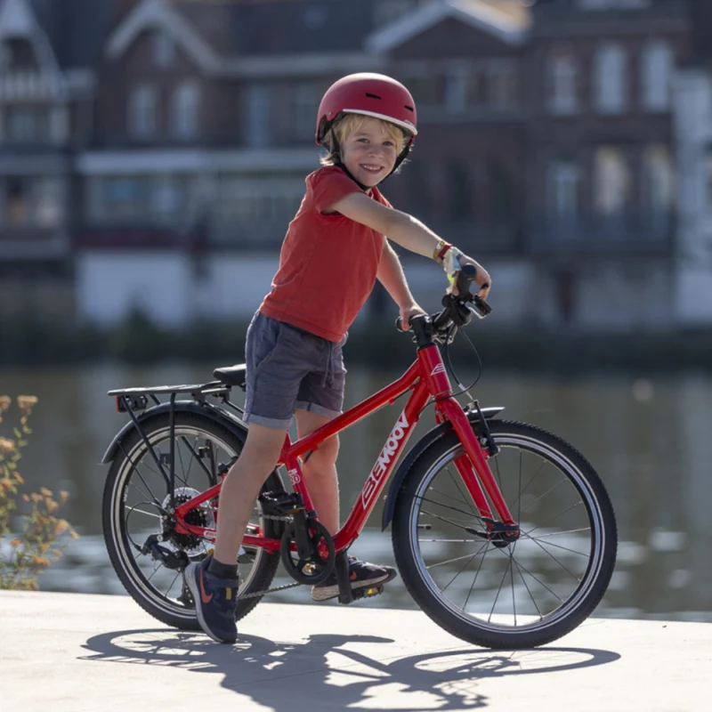 Vélo trekking enfant 5-8 ans — 20 pouces CS20 Bemoov