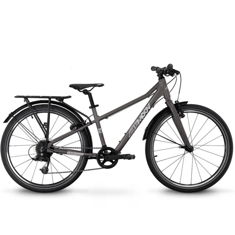 Vélo trekking enfant 7-11 ans — 24 pouces CS24 Bemoov