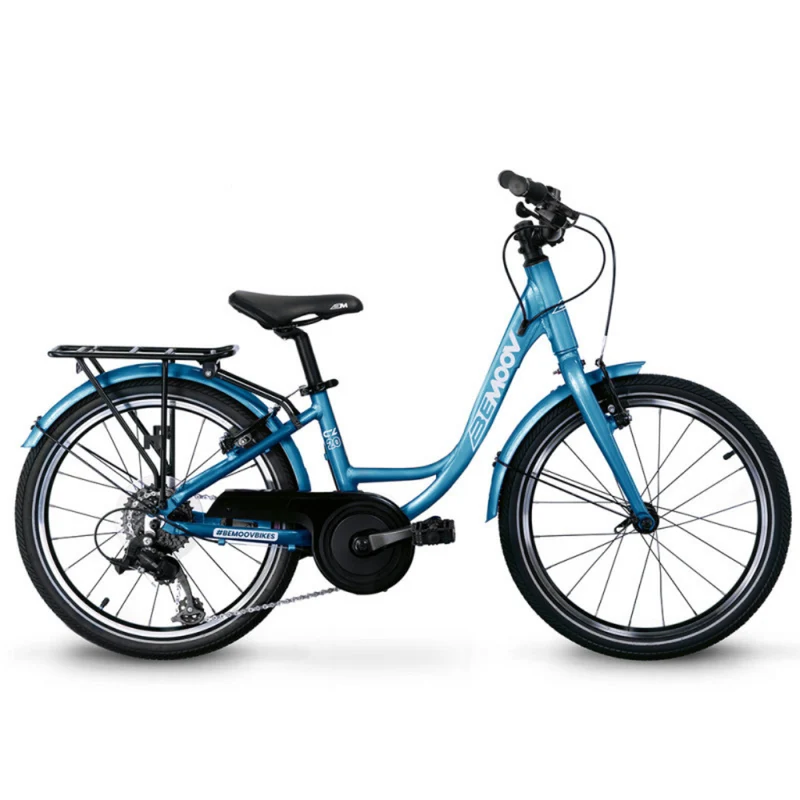 Vélo de ville enfant 5-8 ans — 20 pouces CL20 Bemoov