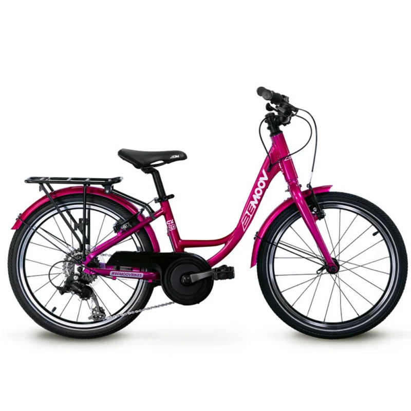 Vélo de ville enfant 5-8 ans — 20 pouces CL20 Bemoov