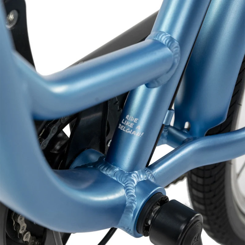 Vélo de ville enfant 5-8 ans — 20 pouces CL20 Bemoov