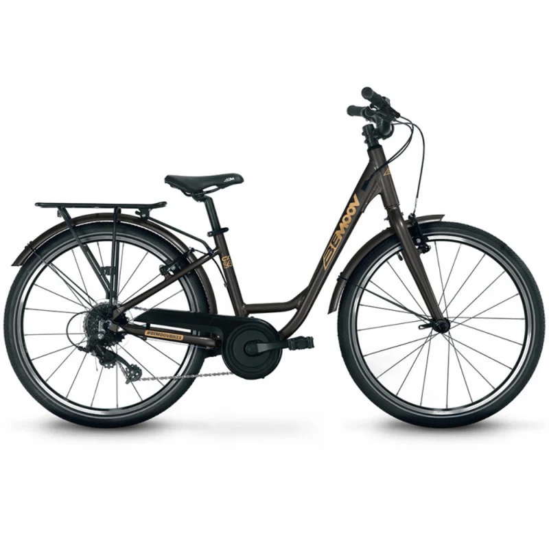 Vélo de ville enfant 7-11 ans — 24 pouces CL24 Bemoov