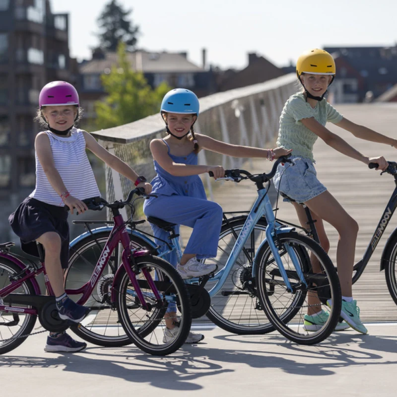 Vélo de ville enfant 7-11 ans — 24 pouces CL24 Bemoov