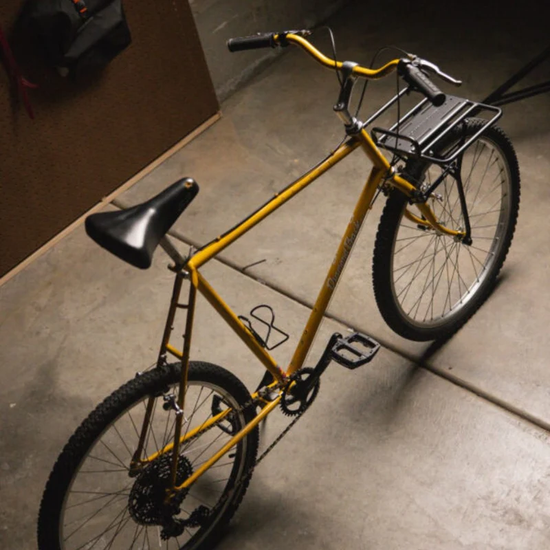 Porte-bagages avant pour gravel Old Man Mountain Pizza rack