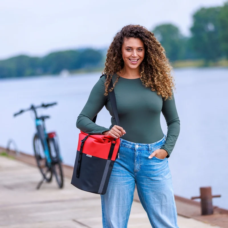 Sacoche simple Nyborg 17L New Looxs