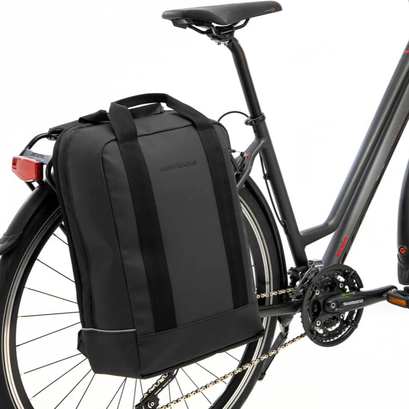 Sacoche vélo convertible en sac à dos Nevada Backpack New Looxs
