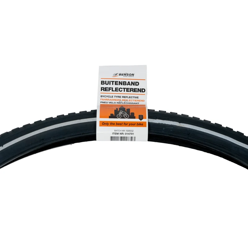Reifen 28 x 1 1/2 reflektierend – ETRTO 40-635
