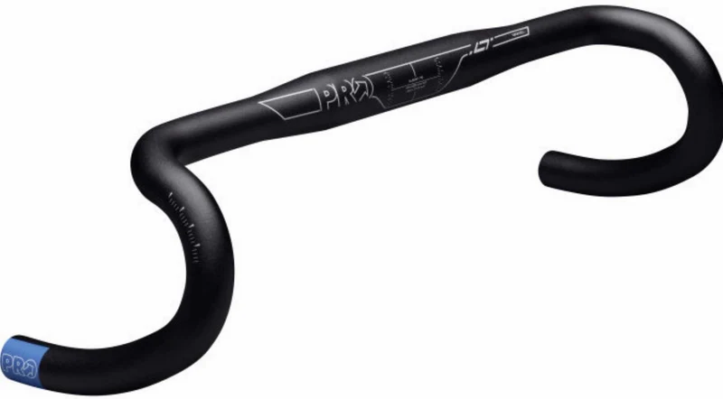 PRO LT Gravel 10° Lenker schwarz