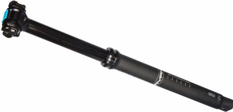 PRO Koryak DSP 150 mm versenkbar Sattelstütze schwarz