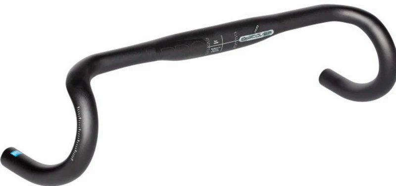 PRO Discover Alu 12 Lenker schwarz