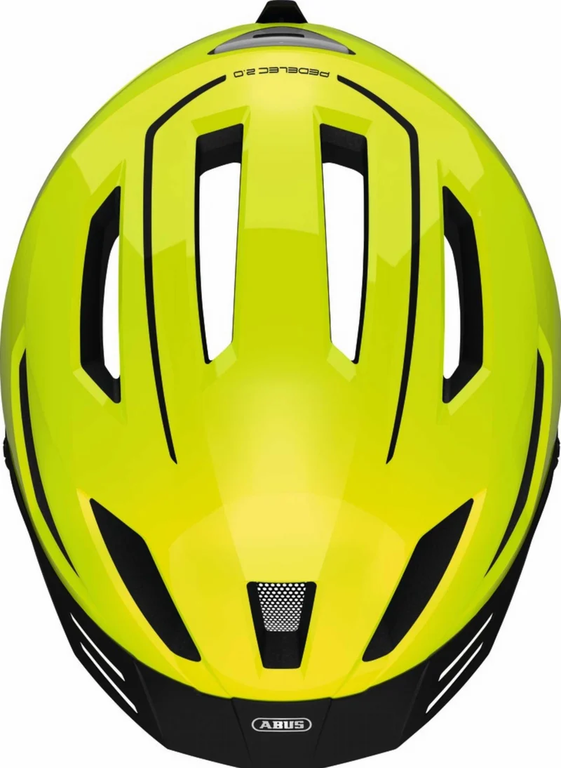 Abus Pedelec 2.0 MIPS Helm signal yellow