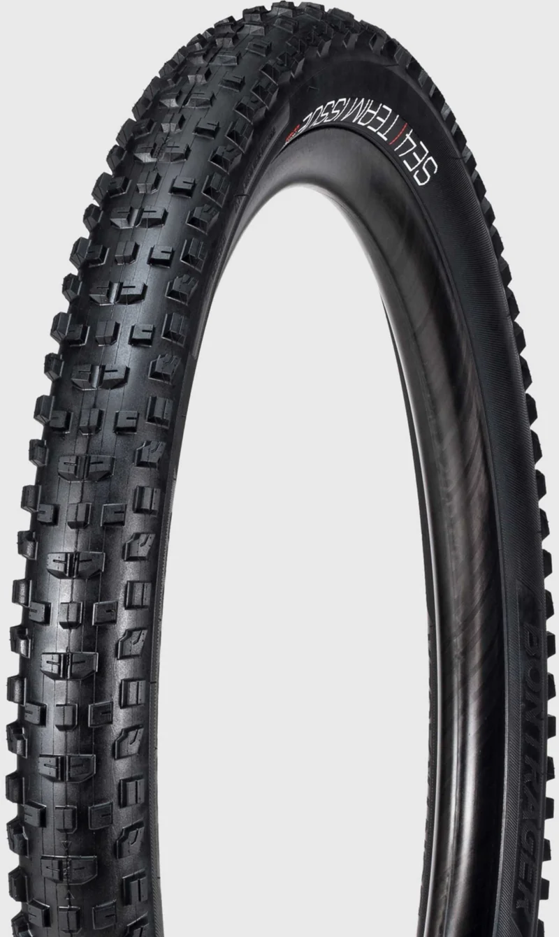 Bontrager SE4 Team Issue TLR MTB 27,5" black