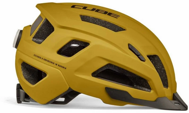CUBE Helm CINITY curry