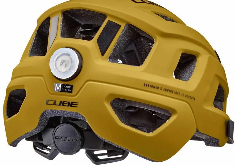 CUBE Helm CINITY curry