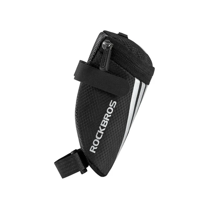 ROCKBROS Fahrrad Satteltasche für MTB/Rennrad/Faltrad Mini Portable