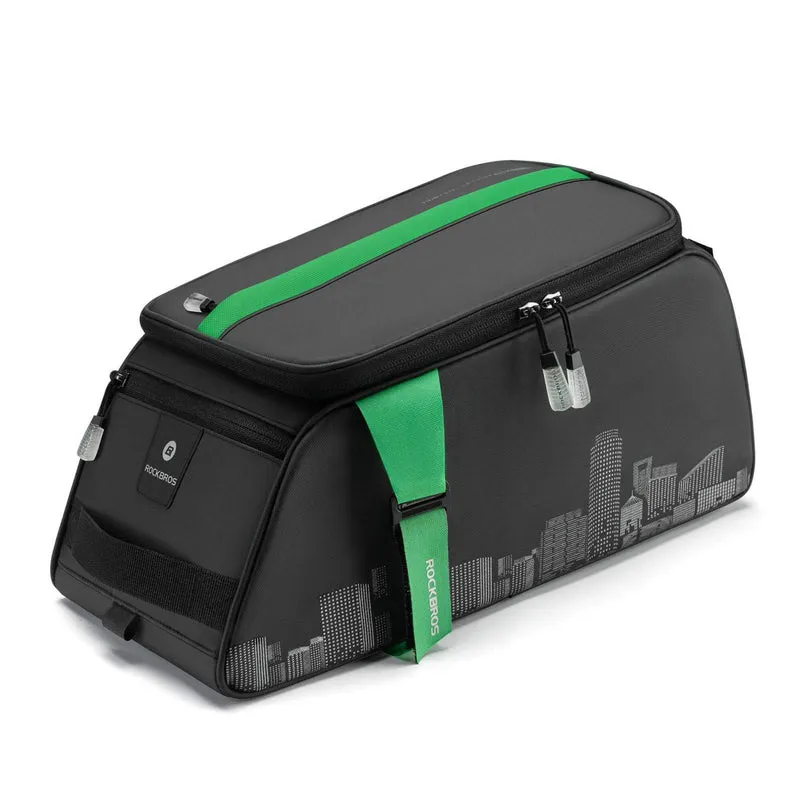 ROCKBROS Wasserdichte Gepäckträgertasche Für Fahrrad