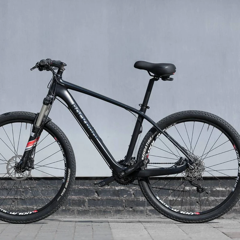 ROCKBROS wasserdicht Fahrradsattel für MTB & Rennrad aus Memory Foam