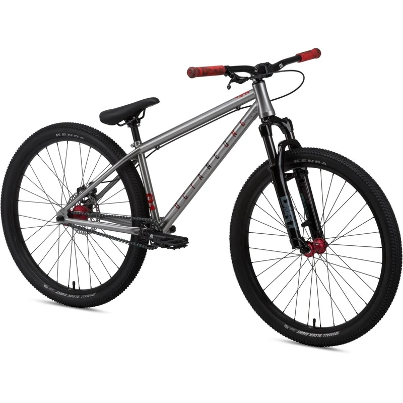 Octane One DIEZEL Dirt Bike silber
