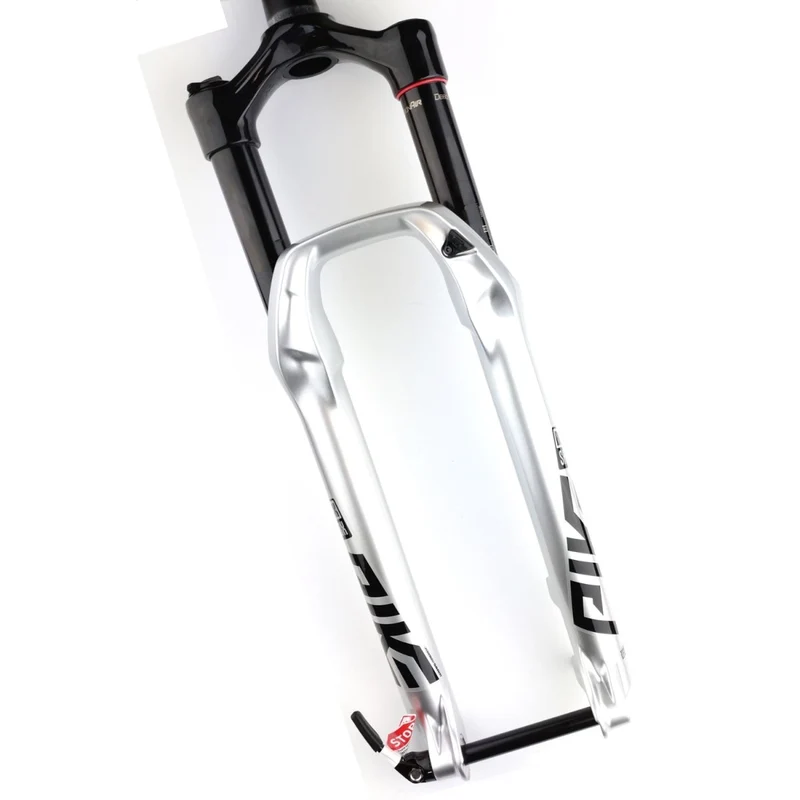 RockShox PIKE Ultimate RCT3 150 mm BOOST 29" Federgabel silber