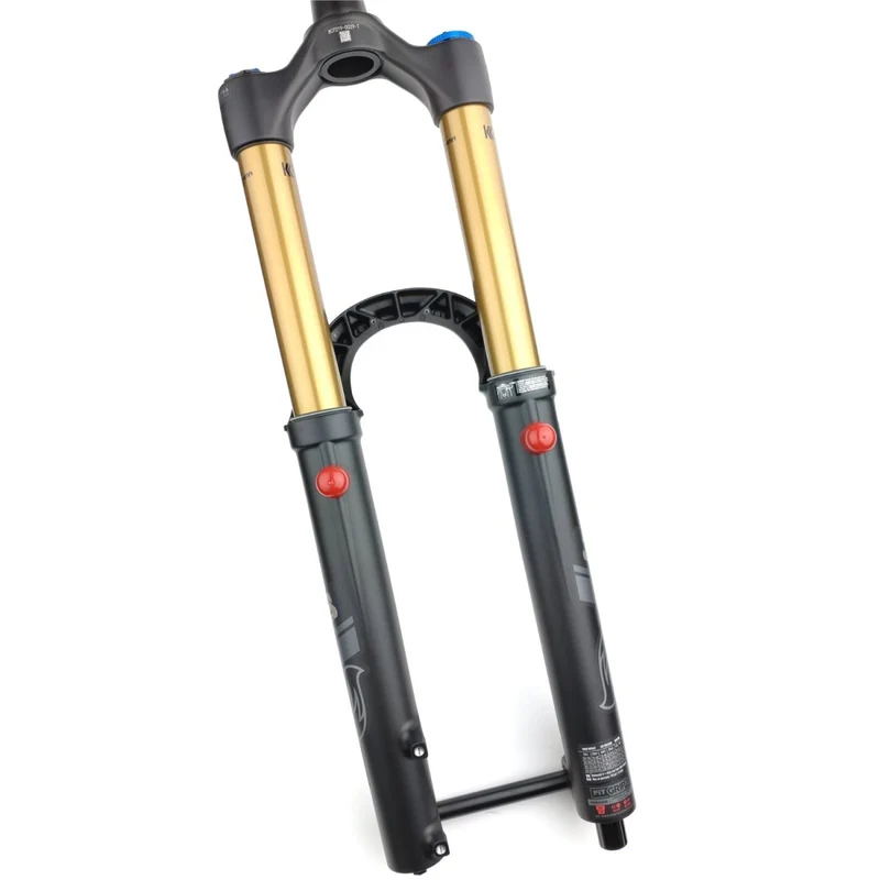 FOX FLOAT 38 Factory 180 mm 27.5" Boost Federgabel