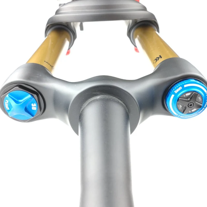 FOX FLOAT 38 Factory 180 mm 27.5" Boost Federgabel