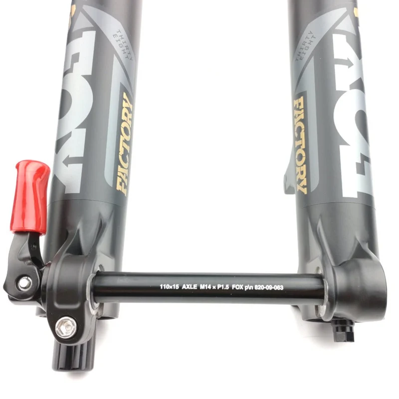 FOX FLOAT 38 Factory 180 mm 27.5" Boost Federgabel