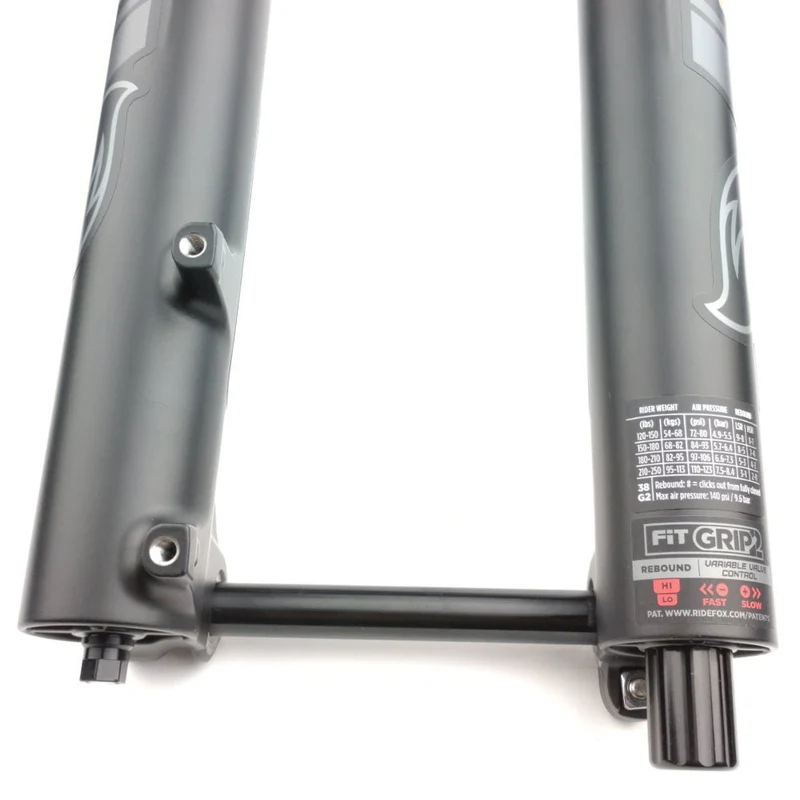 FOX FLOAT 38 Factory 180 mm 27.5" Boost Federgabel