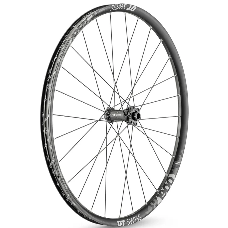 DT Swiss H 1900 SPLINE Vorderrad 29" Boost 6-Loch