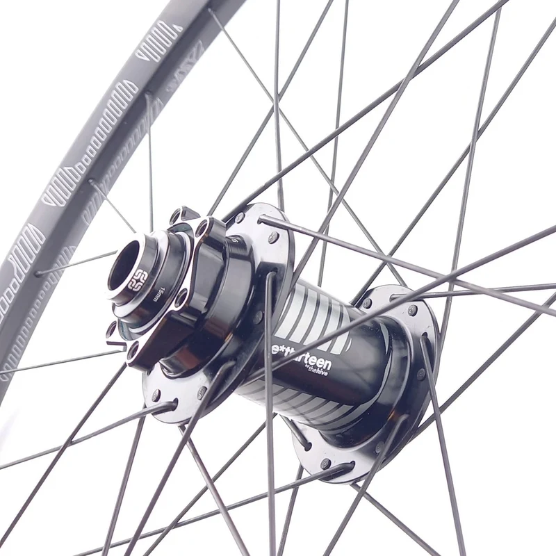 E Thirteen Vorderrad TRS 29 Zoll Boost 6-Loch