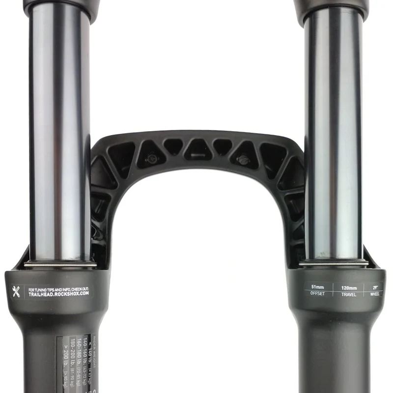 ROCKSHOX JUDY Silver TK 120 mm 29 Zoll Federgabel Boost