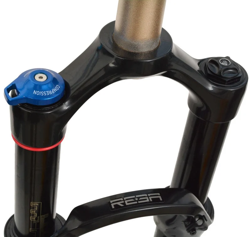 RockShox Reba RL 120 mm 26" Federgabel
