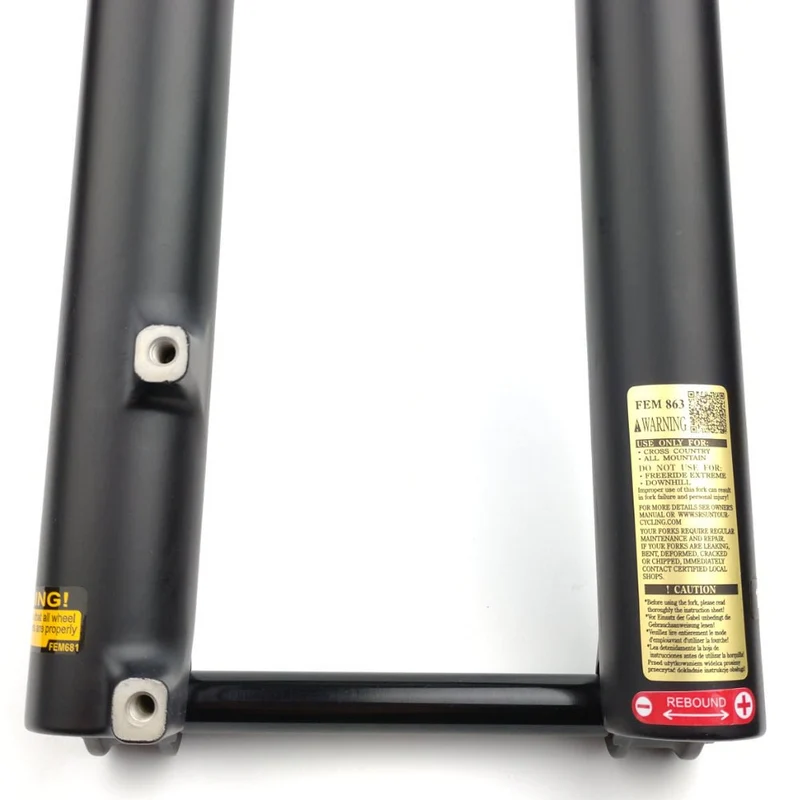 SUNTOUR RAIDON32 RLR 120 mm 29 Zoll Federgabel Boost