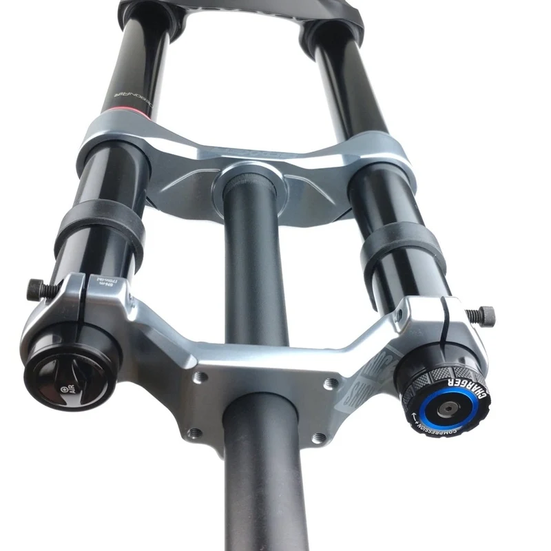 RockShox BoXXer Select RC 200 mm 27,5 Zoll Federgabel Boost