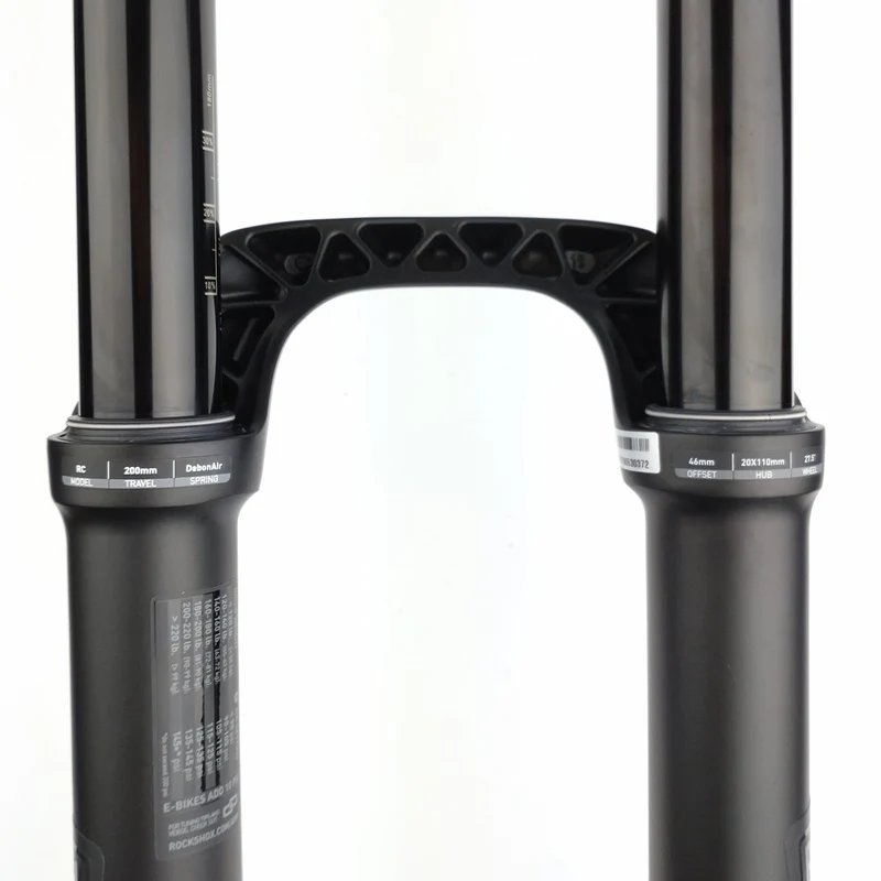 RockShox BoXXer Select RC 200 mm 27,5 Zoll Federgabel Boost