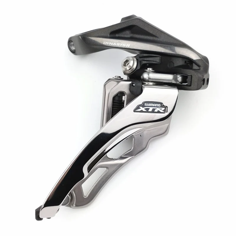 Shimano XTR FD-M9000 Umwerfer 3x11 High Clamp