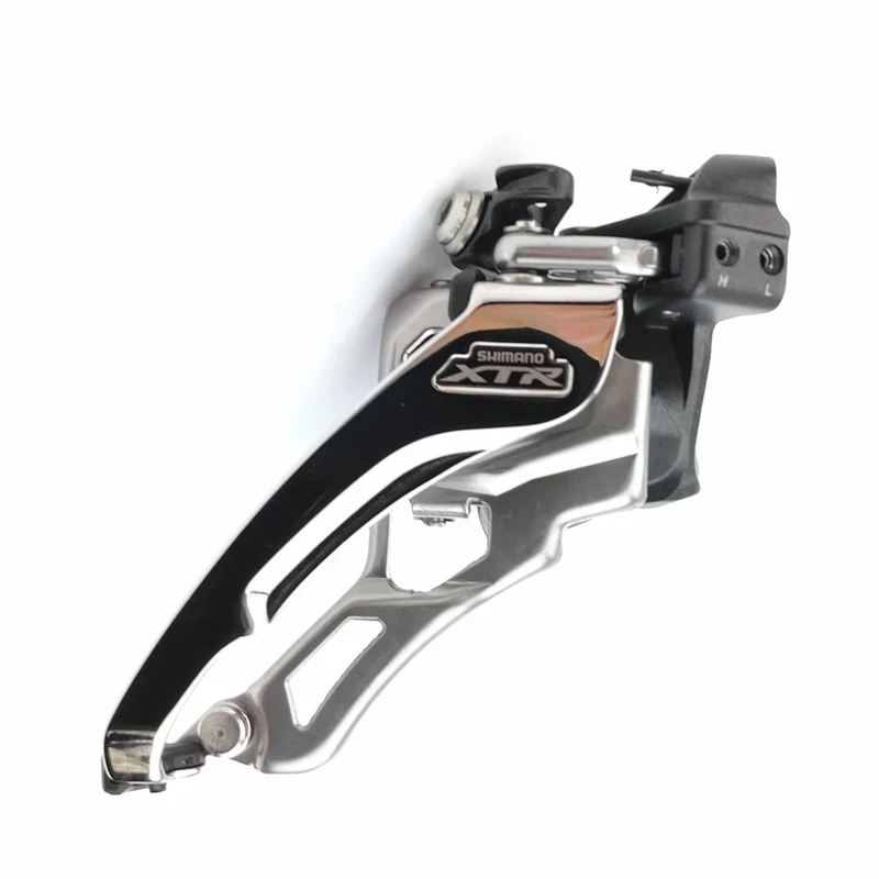 Shimano XTR FD-M9020 Umwerfer 2x11 Low Clamp