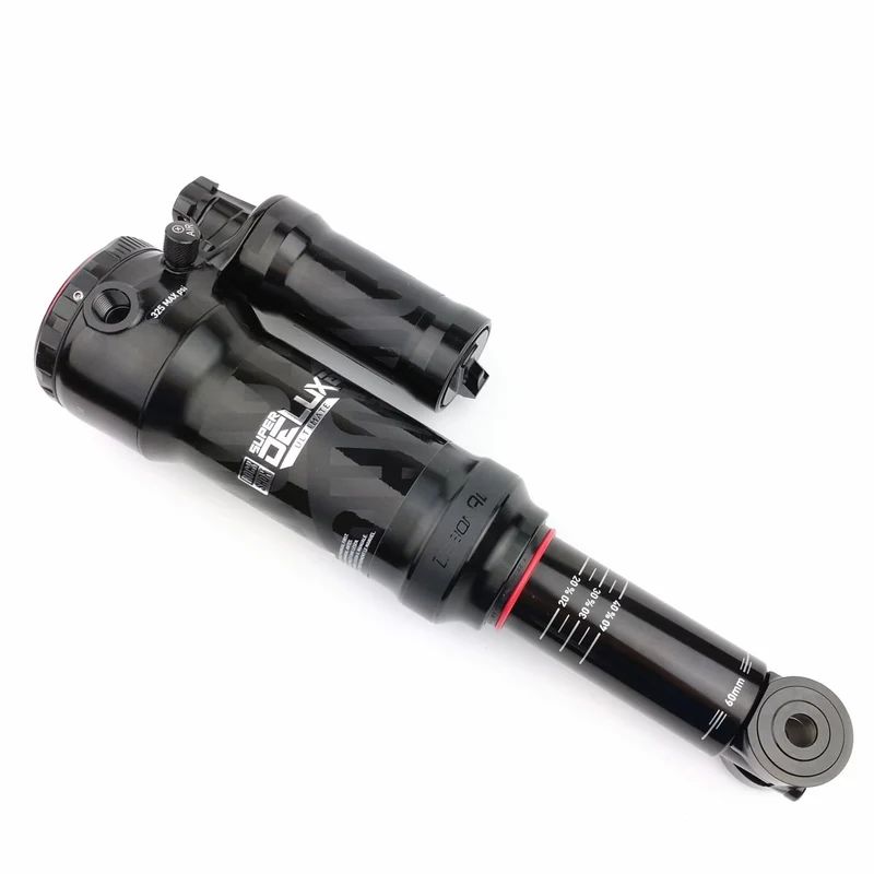 RockShox Super Deluxe Ultimate RCT Trunnion Dämpfer 205x60 mm