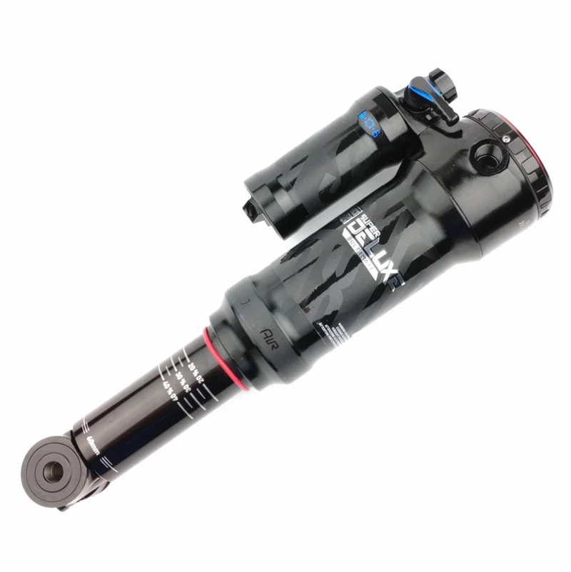 RockShox Super Deluxe Ultimate RCT Trunnion Dämpfer 205x60 mm
