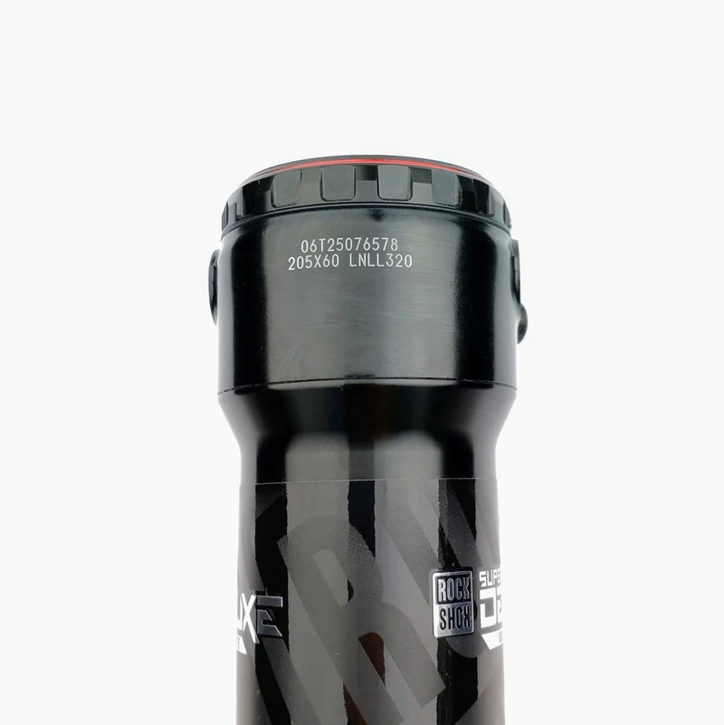 RockShox Super Deluxe Ultimate RCT Trunnion Dämpfer 205x60 mm