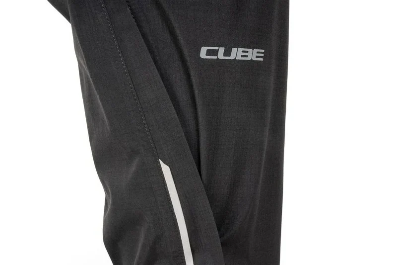 Cube ROAD/XC Regenhose lang