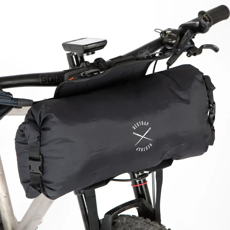 Restrap Race Bar Bag - Flat Bar